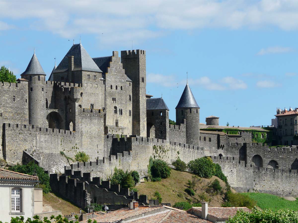 Carcassonne, cit mdievale