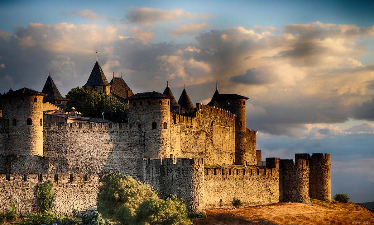Carcassonne, cit mdievale